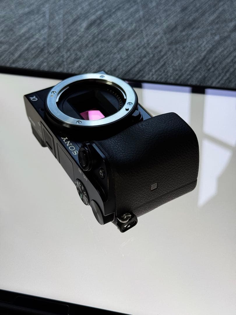 美品Sony α6100 16-50mm + SEL50F18F 2046枚