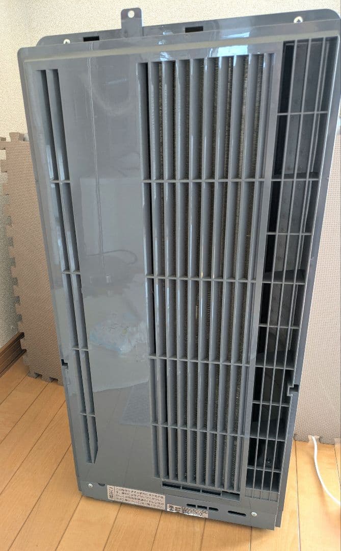 窓用エアコン 　コイズミ