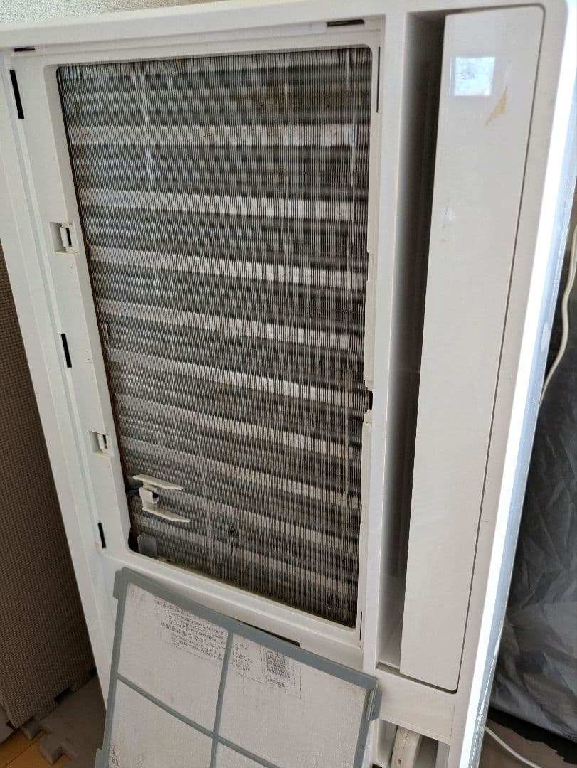 窓用エアコン 　コイズミ