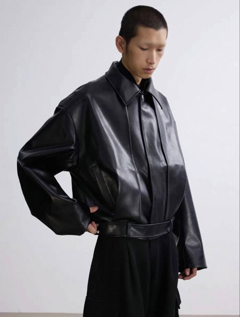 COSPOAKMOS レザージャケット