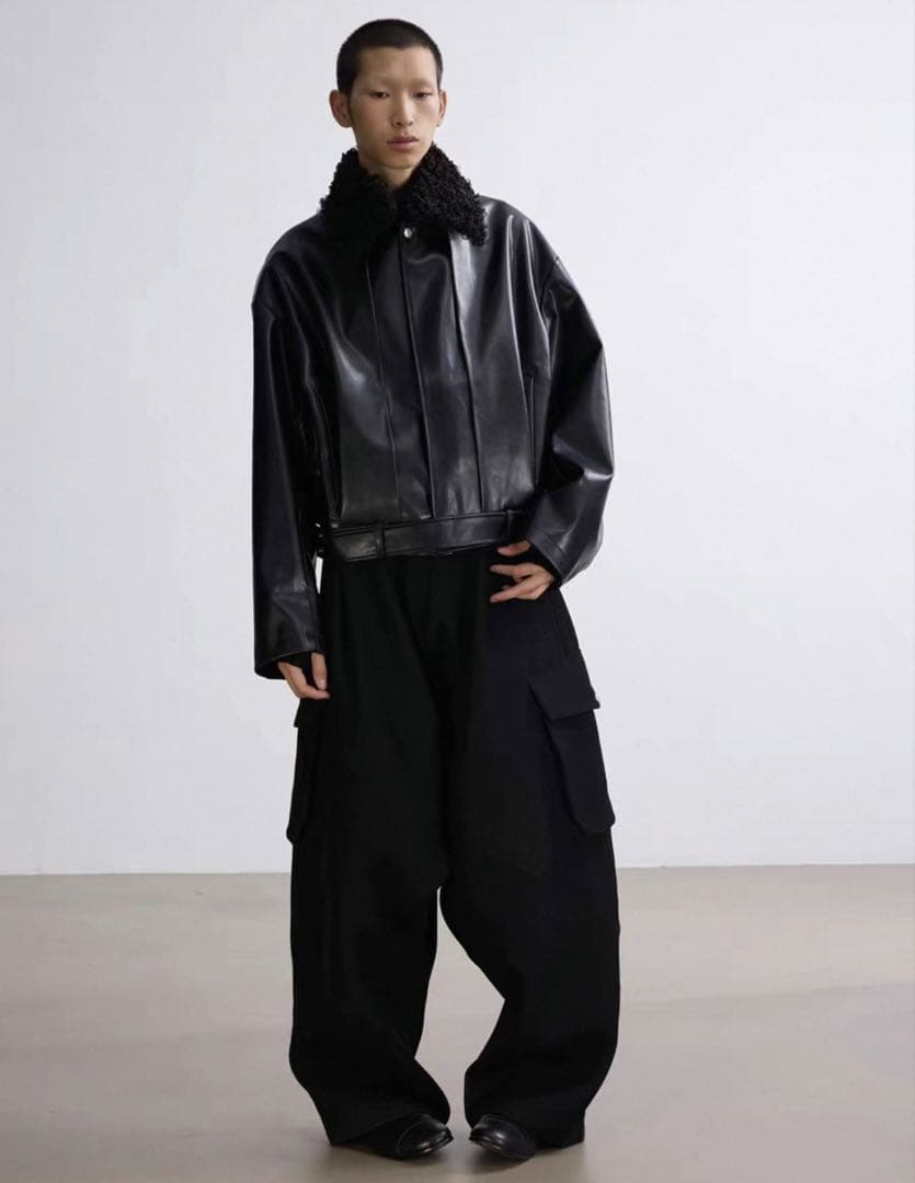 COSPOAKMOS レザージャケット