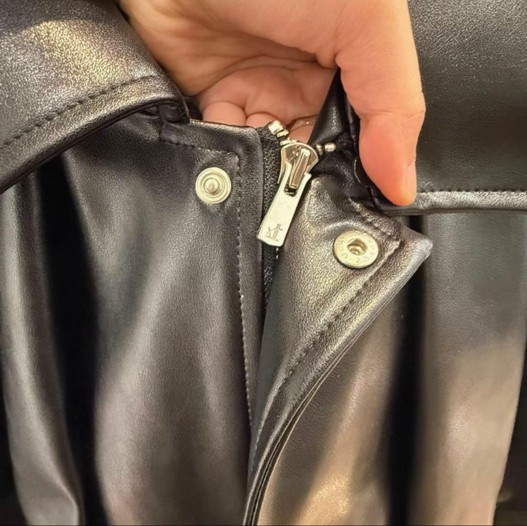 COSPOAKMOS レザージャケット