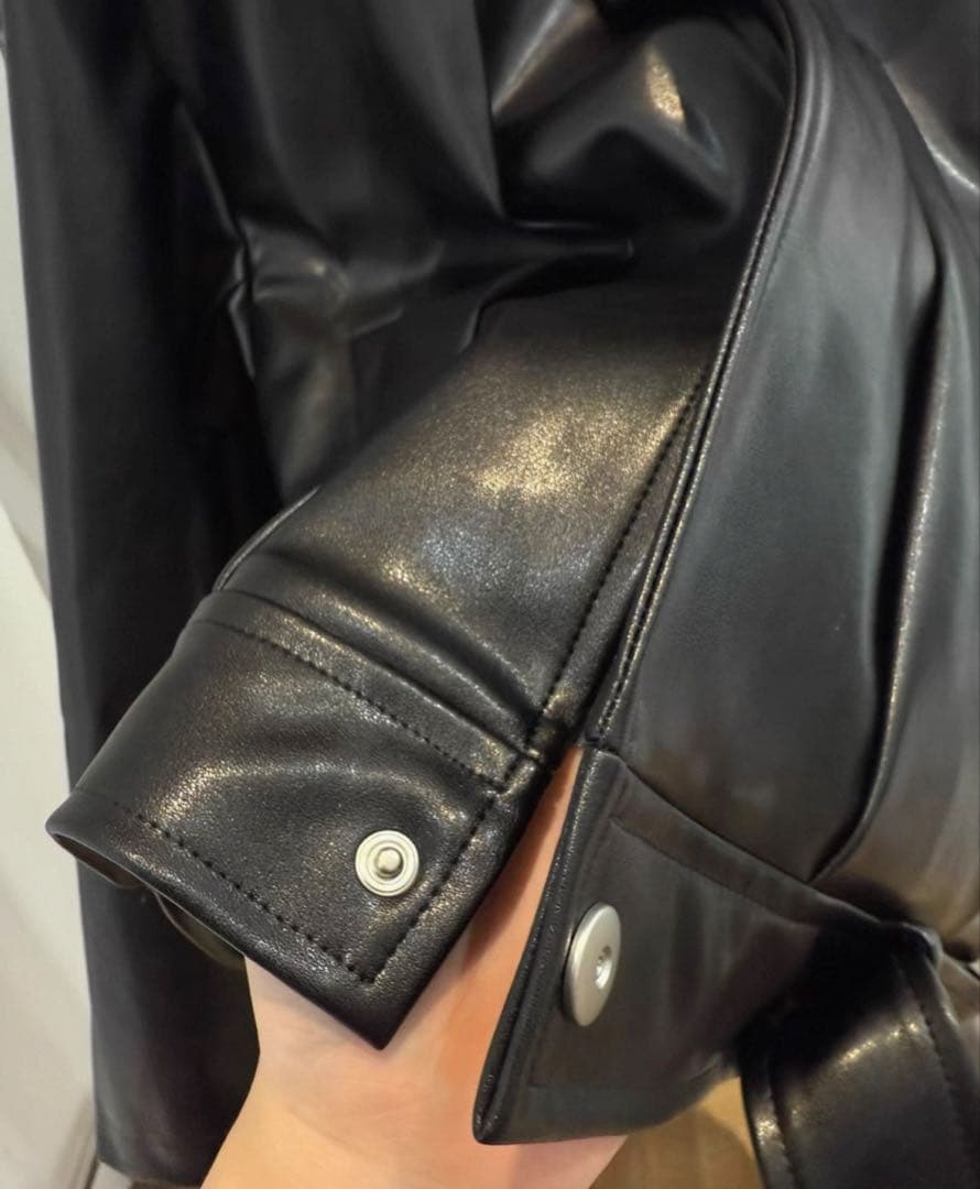 COSPOAKMOS レザージャケット