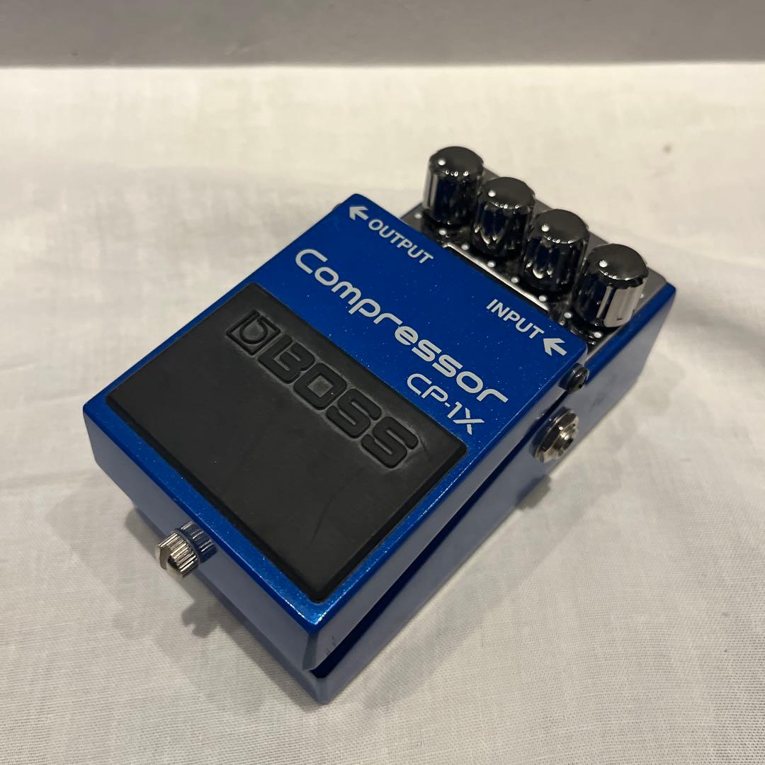 BOSS CP-1X コンプレッサーエフェクター