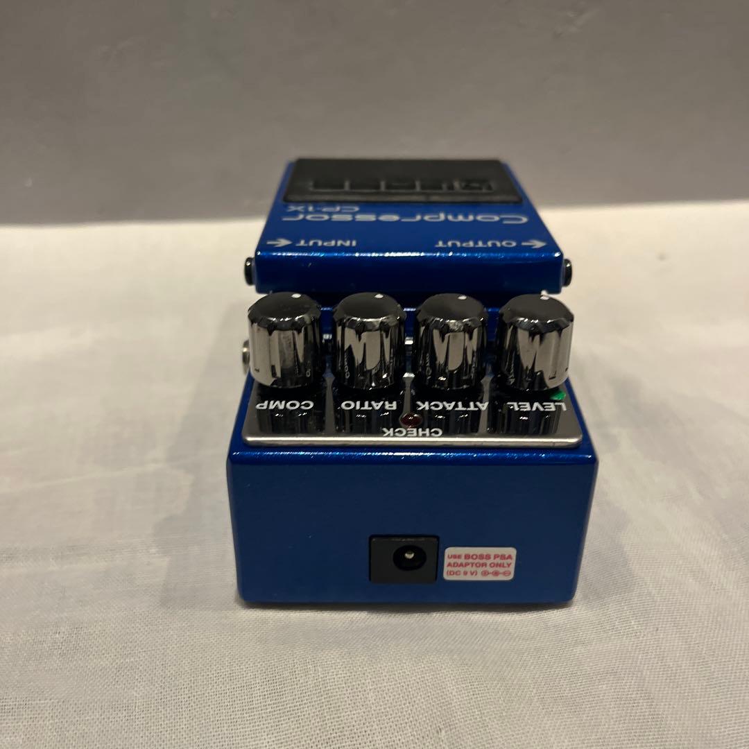 BOSS CP-1X コンプレッサーエフェクター