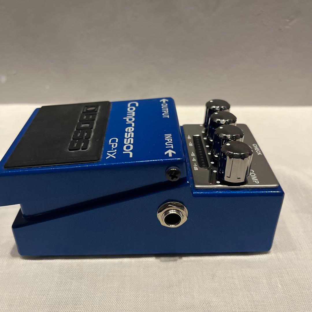 BOSS CP-1X コンプレッサーエフェクター