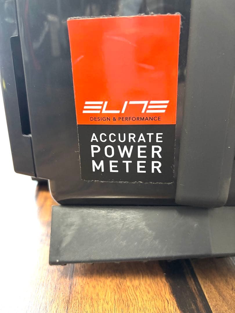 希少ELITE（エリート）KURA ダイレクトドライブ式スマートトレーナー　美品