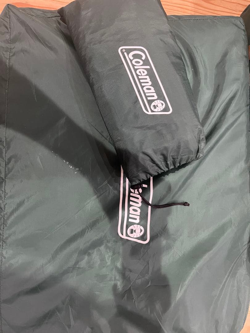 【極美品】Coleman タフワイドドームIV/300 スタートパッケージ