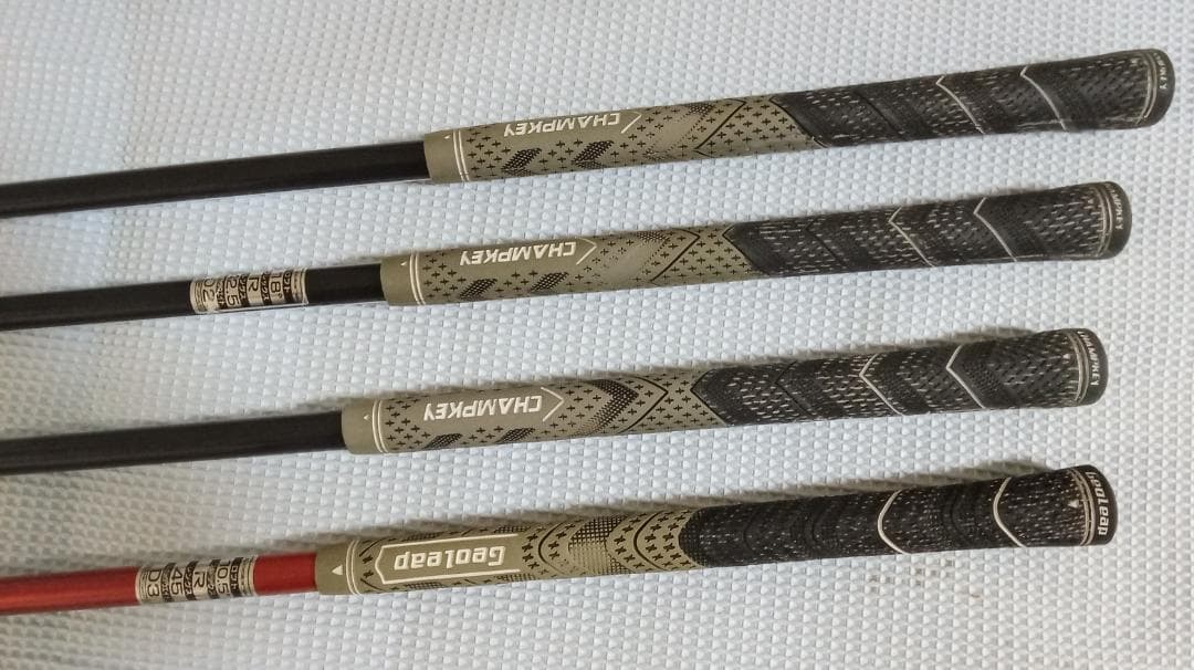 キングコブラ スピード LD ドライバー・FW　3番・5番・7番4本セット