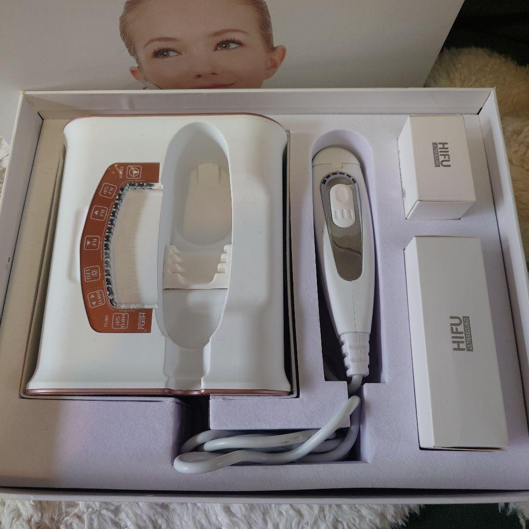 HIFU ULTRASOUND 美顔器 ハイフ