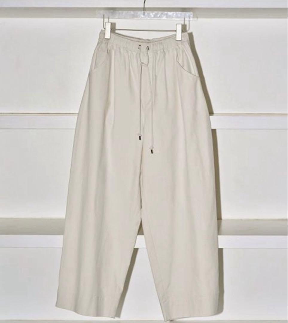 パンツ todayful Easy Chino Pants 2025