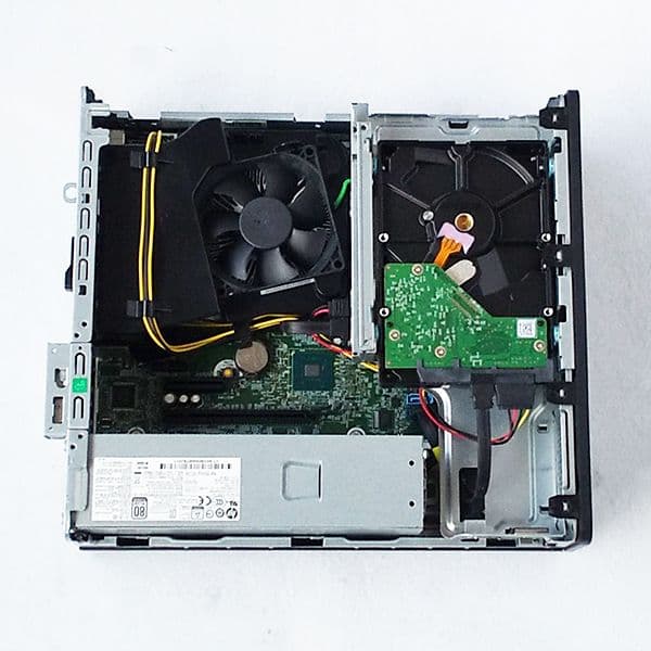 i5(6コア)+16GBメモリ+新SSD512GB+HDD500GB/Win11