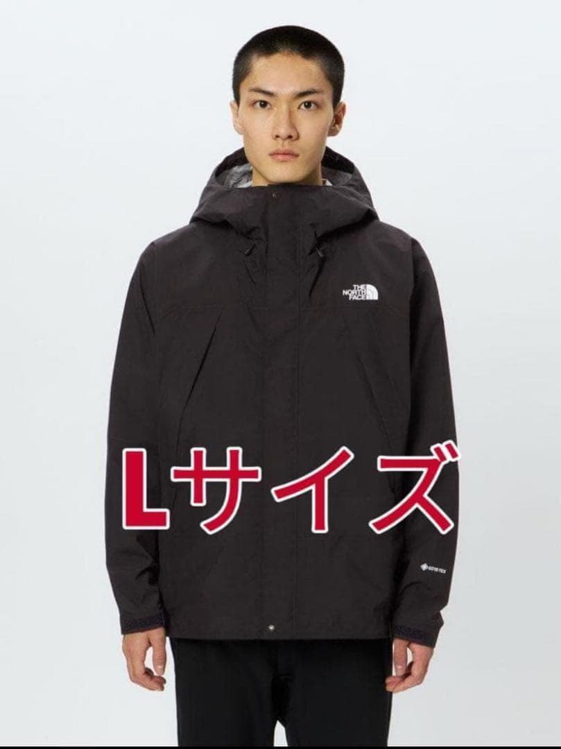 ザノースフェイス マウンテン ラウンダー ジャケット ブラック L