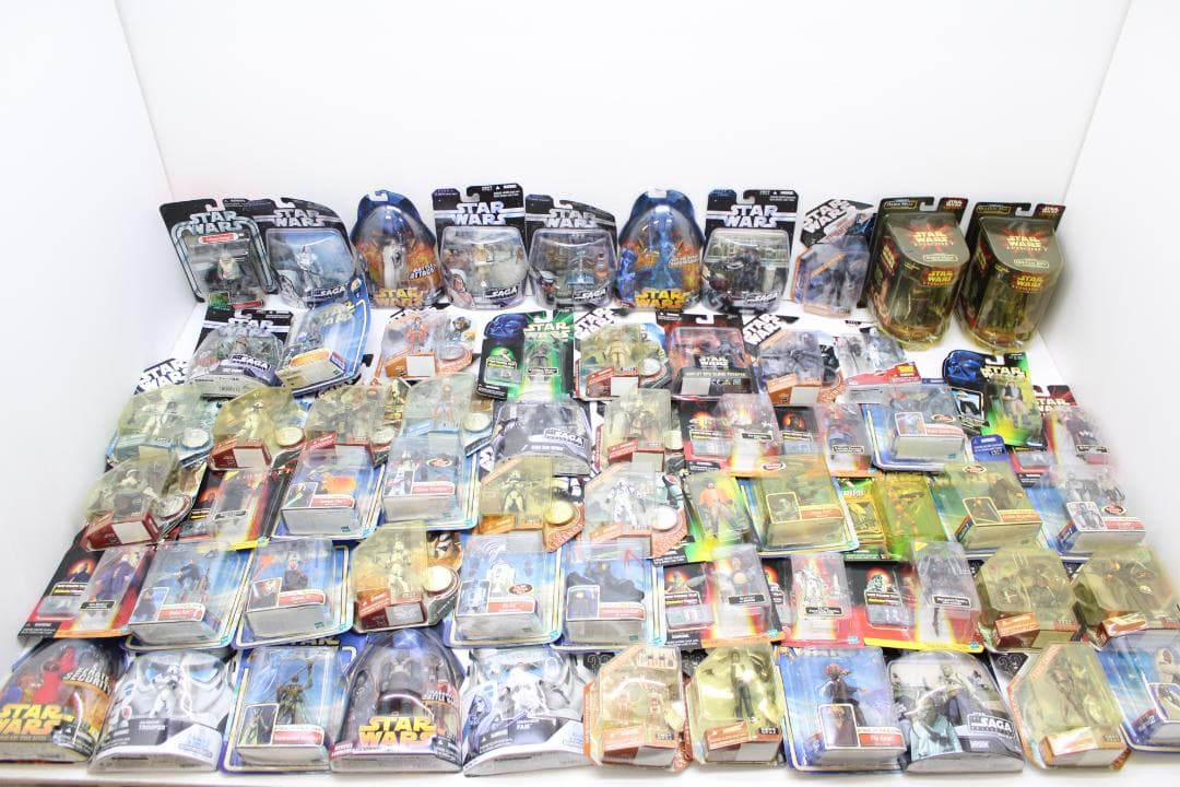 #1 スターウォーズ フィギュア まとめ 29-TO0210-01