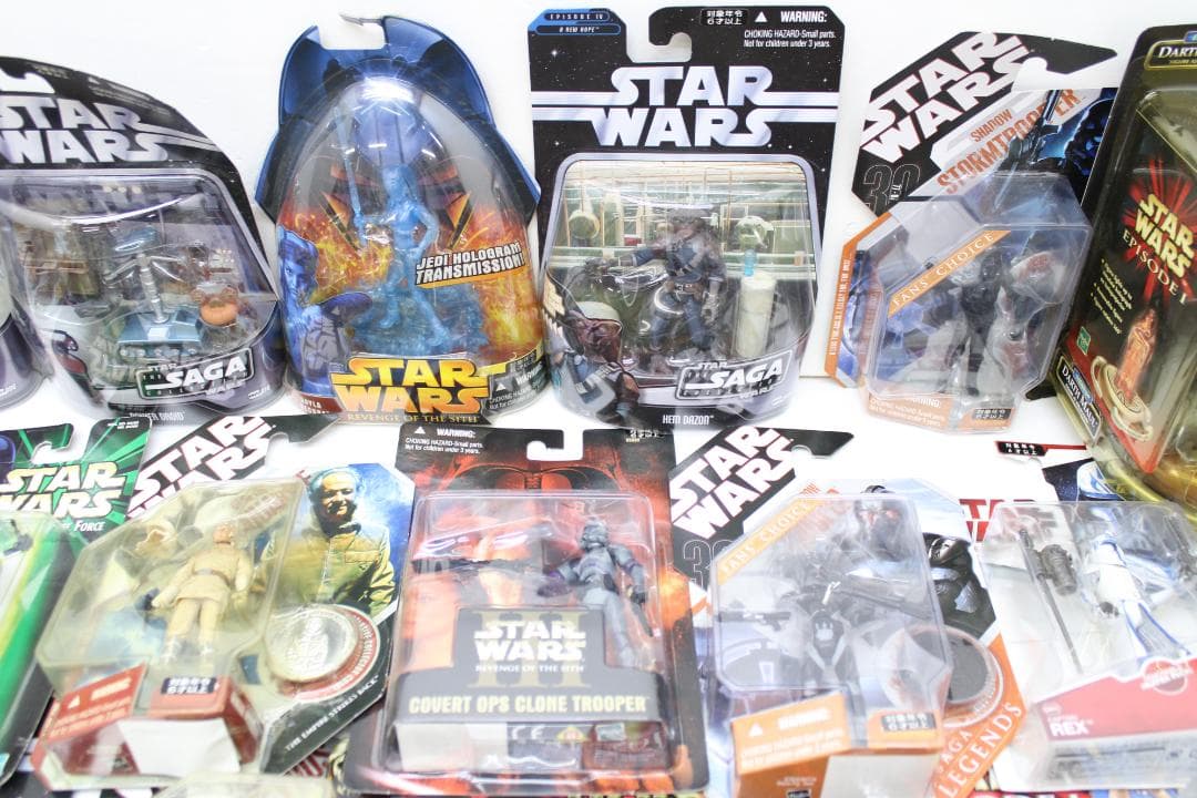 #1 スターウォーズ フィギュア まとめ 29-TO0210-01