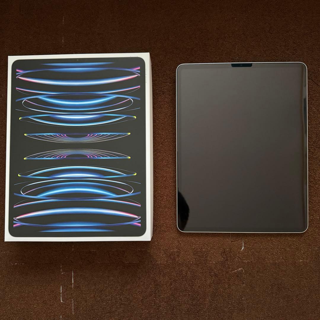 iPad Pro 第6世代 12.9インチ Wi-Fiモデル 128GB