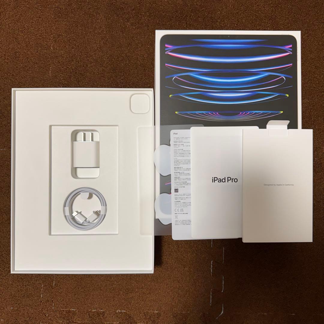 iPad Pro 第6世代 12.9インチ Wi-Fiモデル 128GB