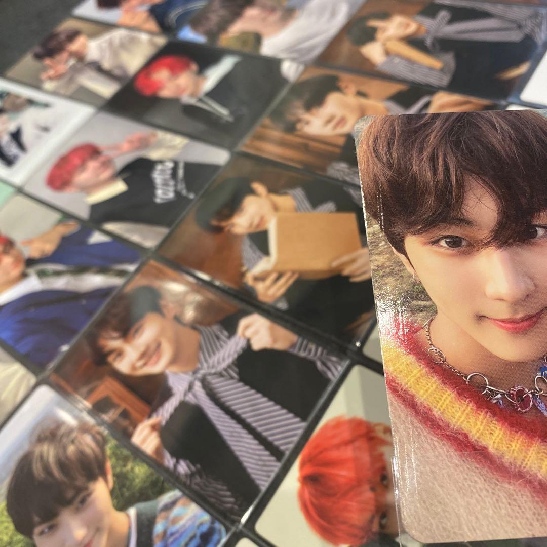 44枚　enhypen ジョンウォン　トレカセット