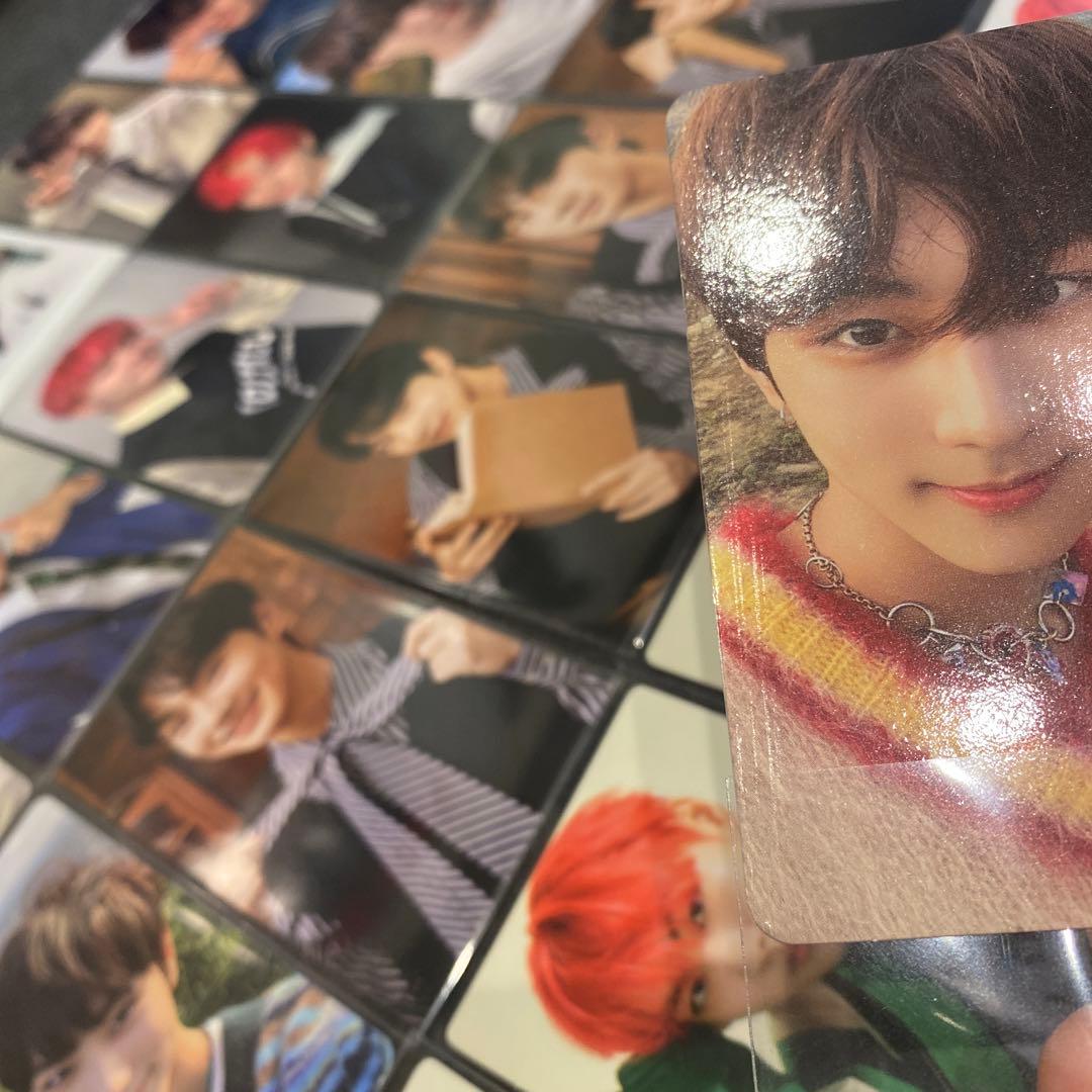 44枚　enhypen ジョンウォン　トレカセット