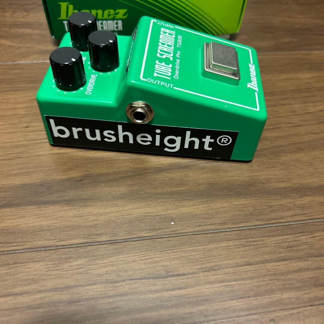 ギター Ibanez Tube Screamer TS808 eric clapton