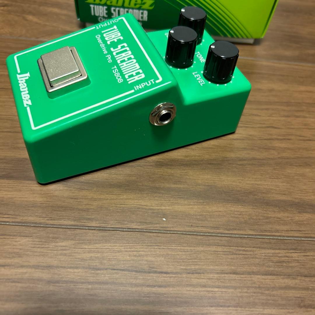 ギター Ibanez Tube Screamer TS808 eric clapton