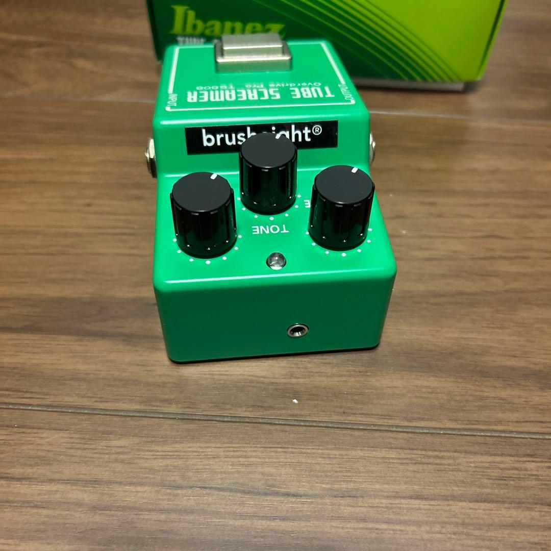 ギター Ibanez Tube Screamer TS808 eric clapton