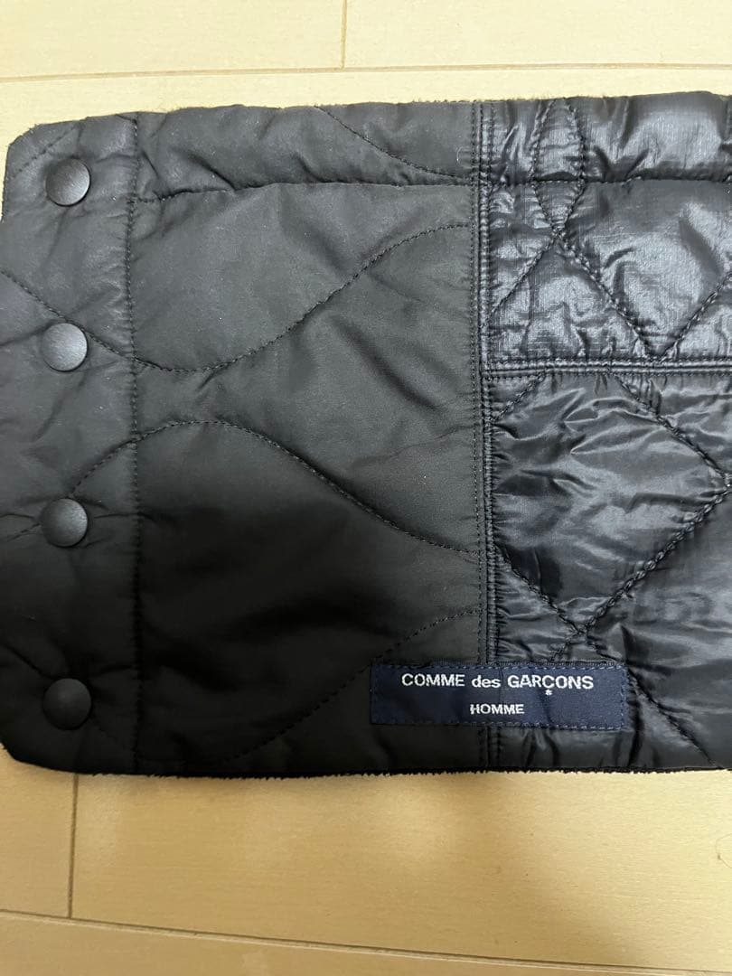 【希少】COMME des GARCONS ネックウォーマー