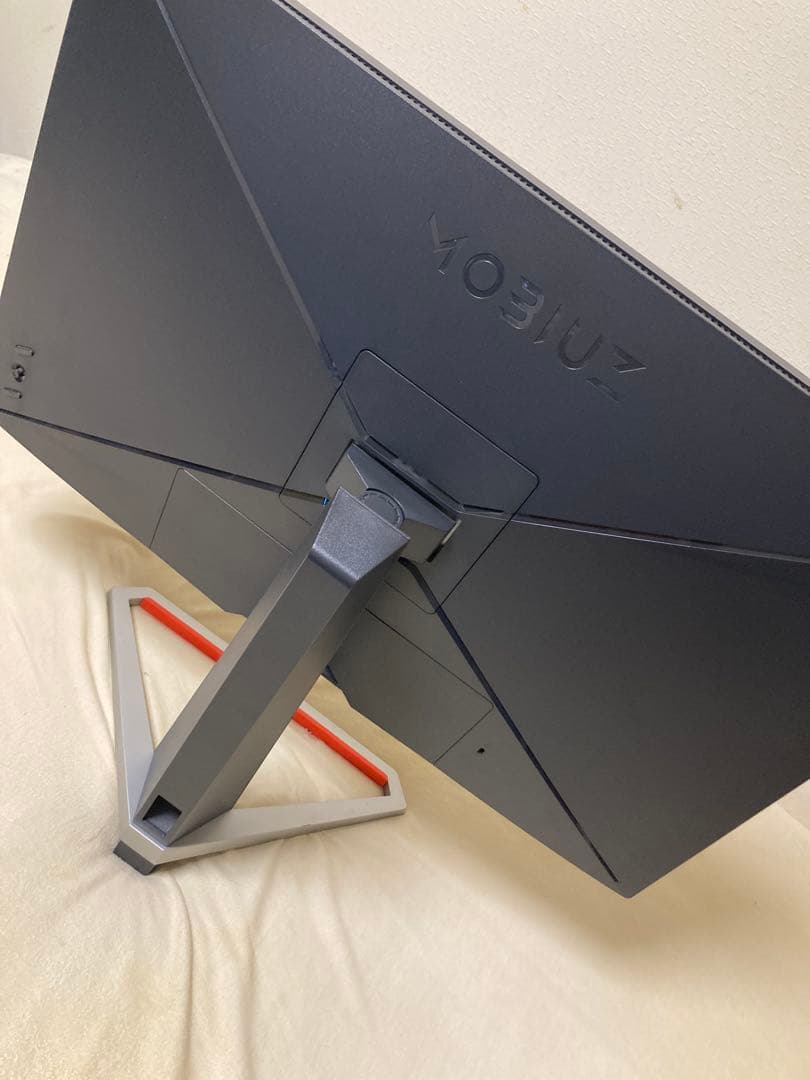 BenQ MOBIUZ EX2710 ゲーミングモニター 27インチ144Hz
