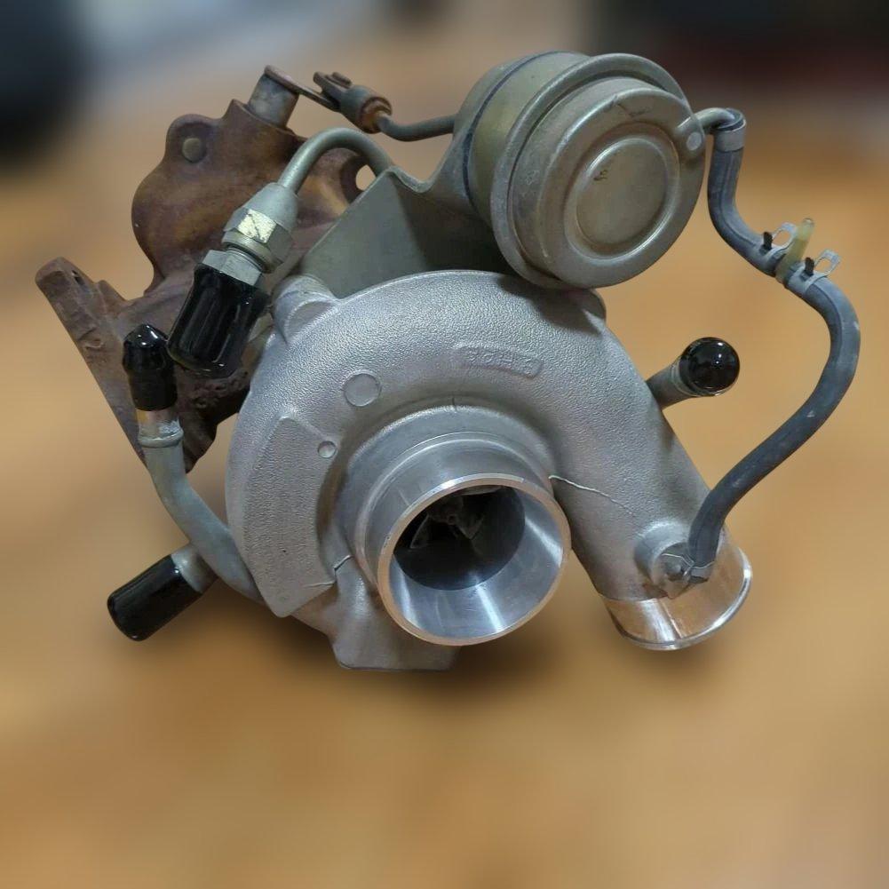 TF035HM フォレスター SG5 タービン スバル ターボ本体