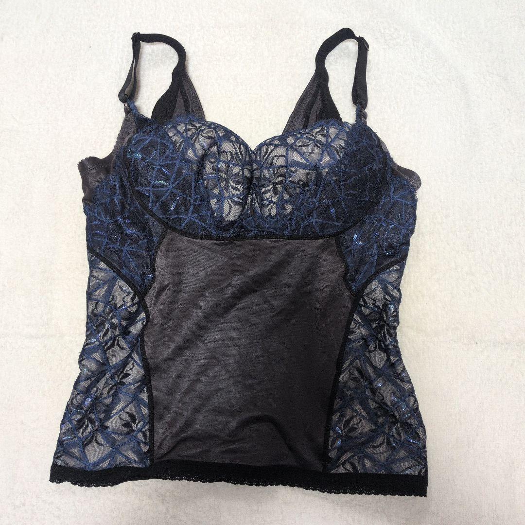 マルコ　カレス　ブラック　補正下着