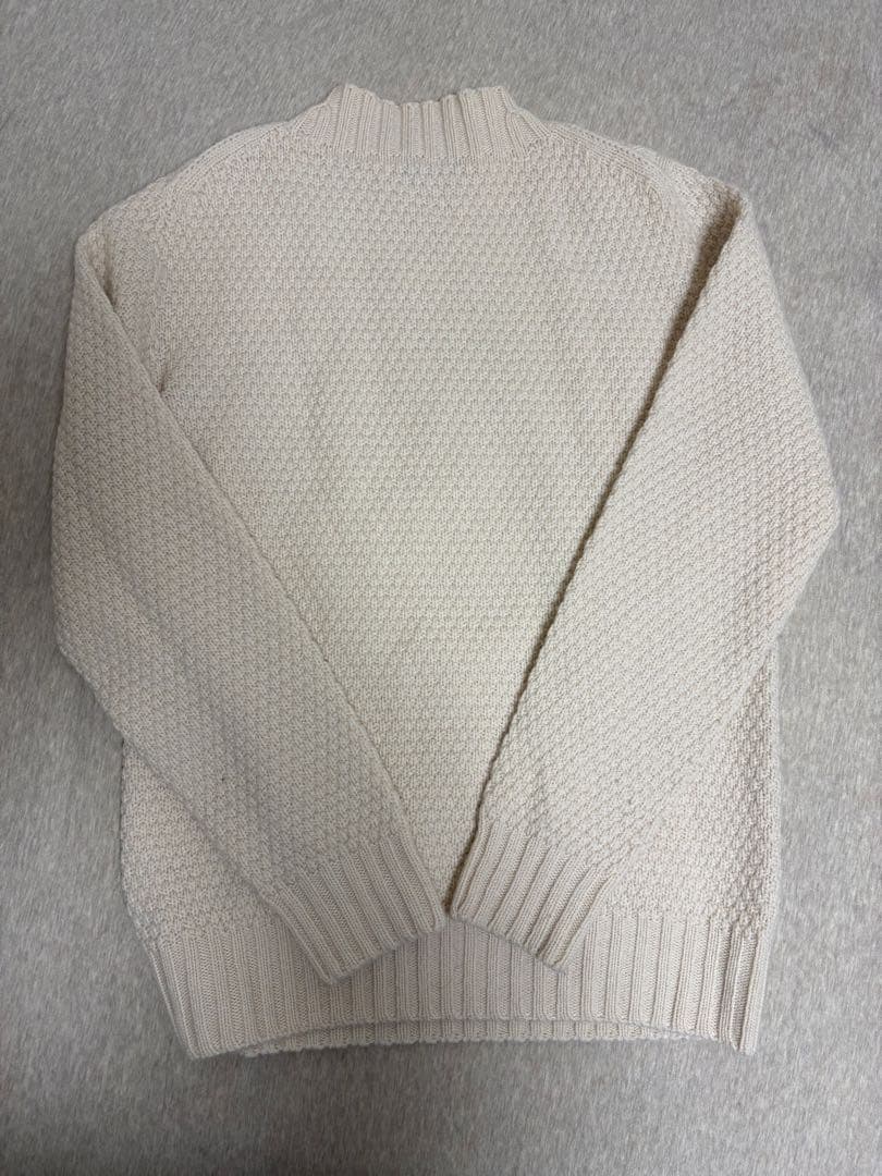 DRUMOHR（ドルモア）アランニット