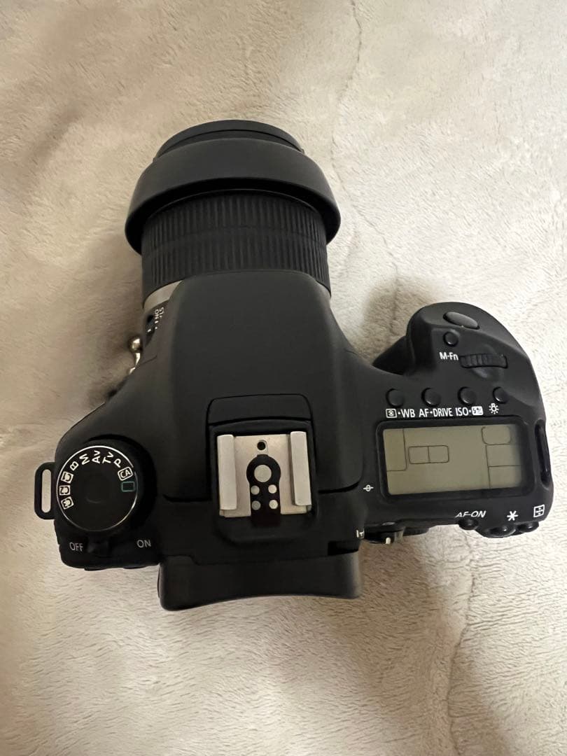 Canon EOS 7D EFS 18-55mm IS レンズセット