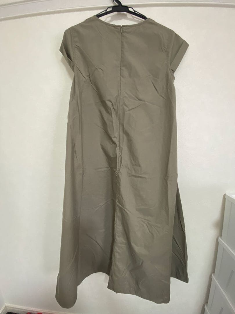 THE NORTH FACE マタニティショートスリーブワンピース