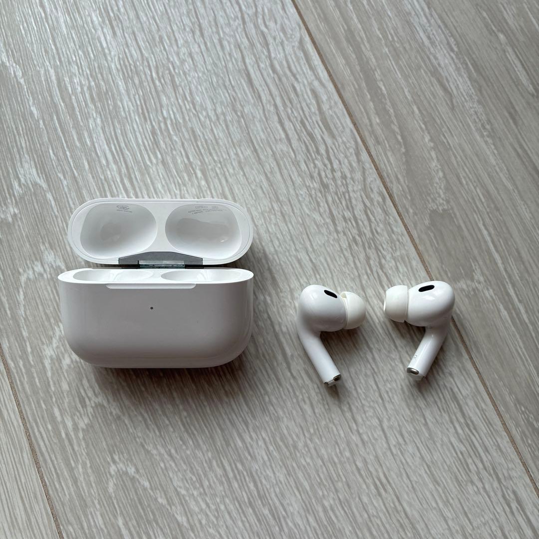 美品　Apple AirPods Pro 第2世代