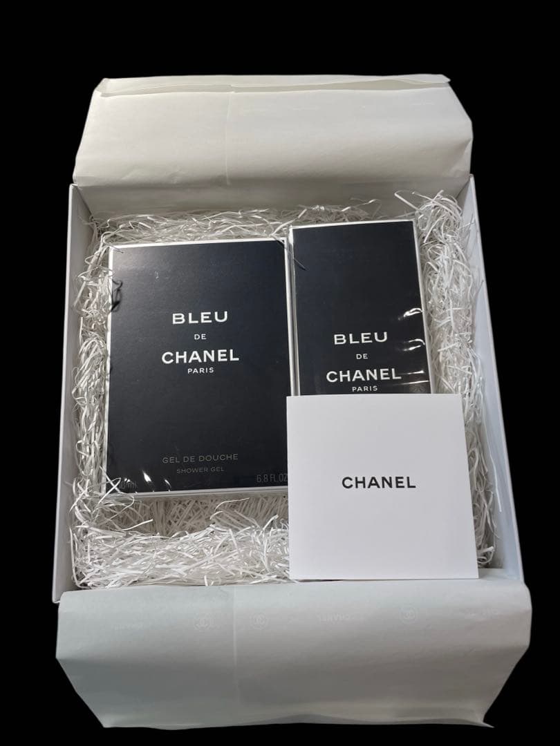 11⭐︎CHANEL BLEU DE CHANEL 2本セット