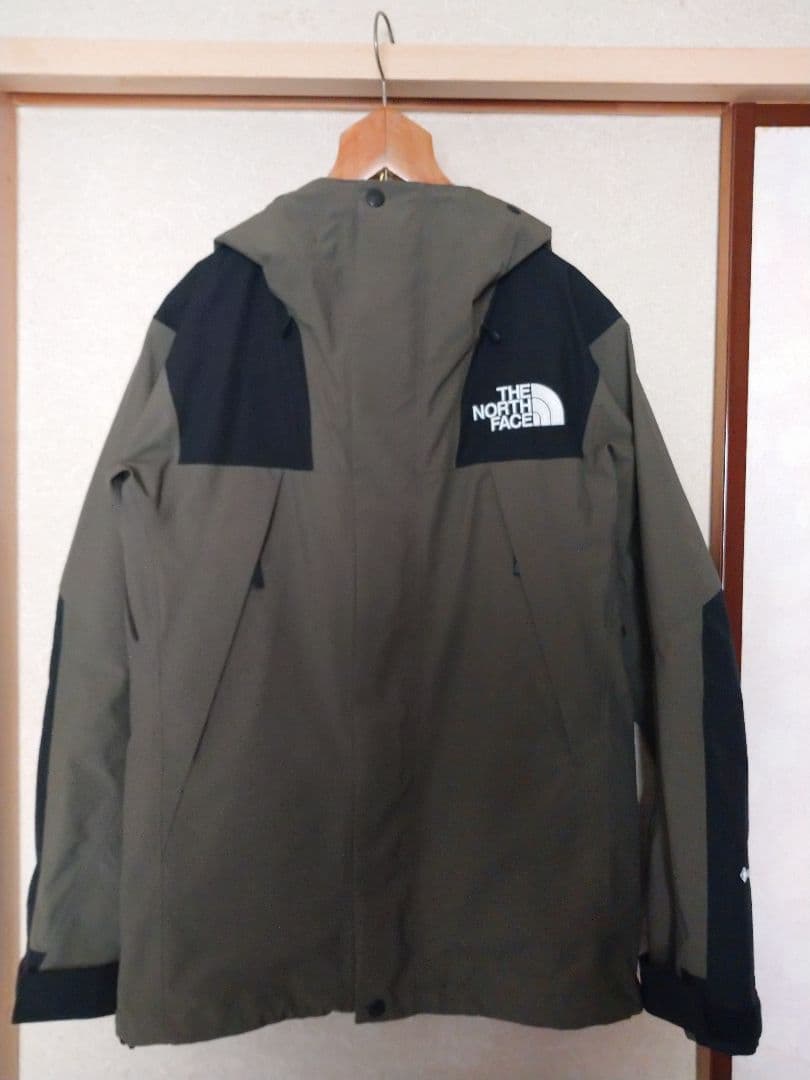 THE NORTH FACE マウンテンパーカー xsサイズ np61800