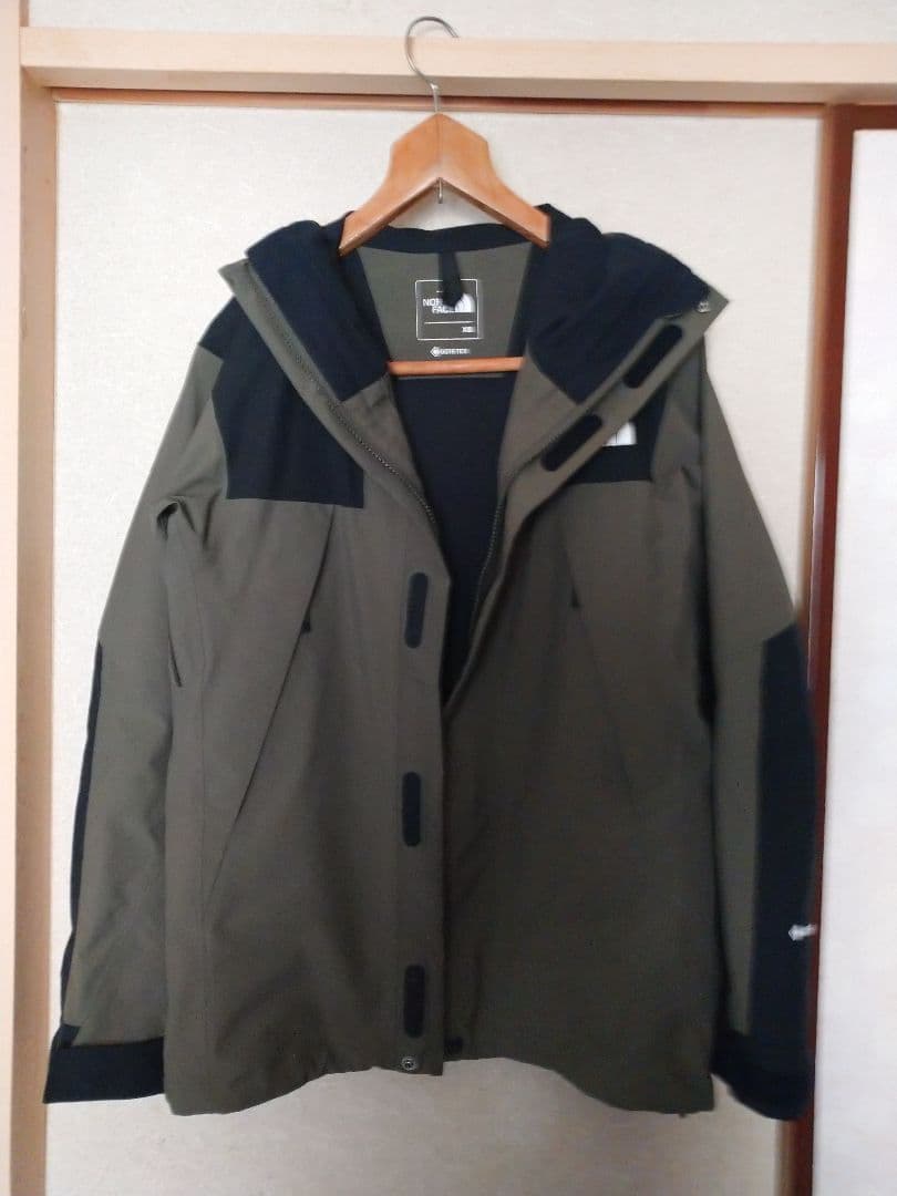 THE NORTH FACE マウンテンパーカー xsサイズ np61800