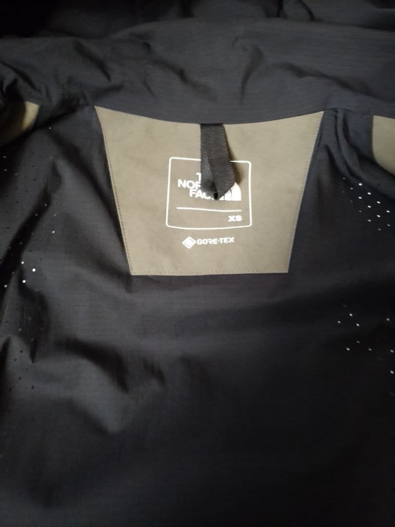 THE NORTH FACE マウンテンパーカー xsサイズ np61800