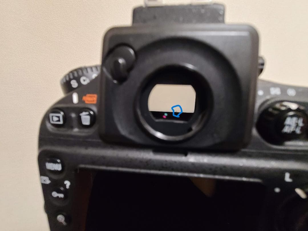 お値下げ歓迎・美品 ニコン　Nikon D800 ボディ 1573