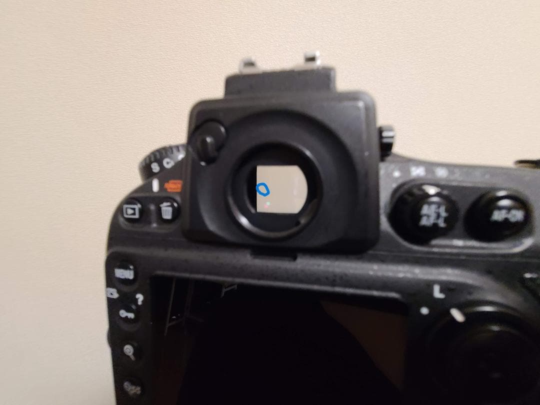 お値下げ歓迎・美品 ニコン　Nikon D800 ボディ 1573