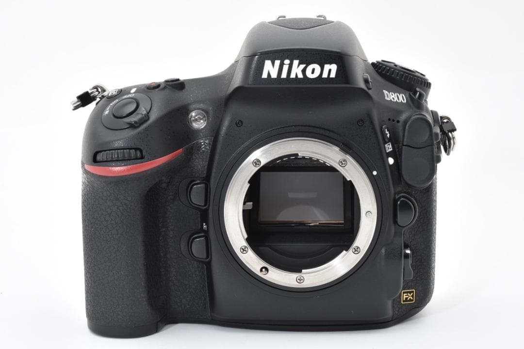 お値下げ歓迎・美品 ニコン　Nikon D800 ボディ 1573
