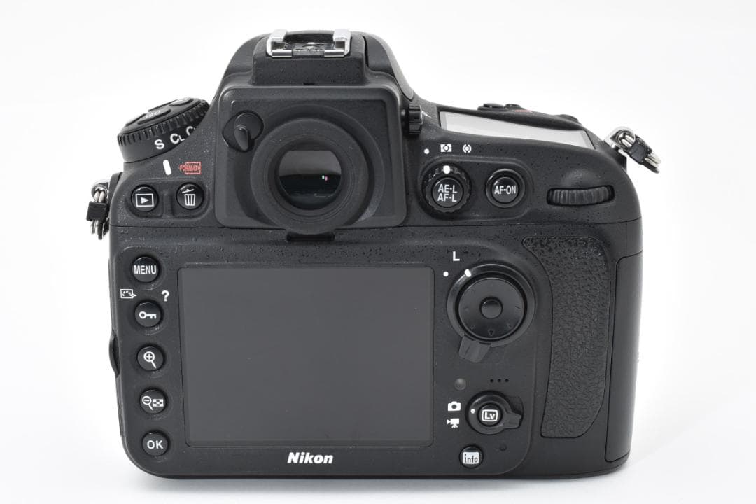 お値下げ歓迎・美品 ニコン　Nikon D800 ボディ 1573