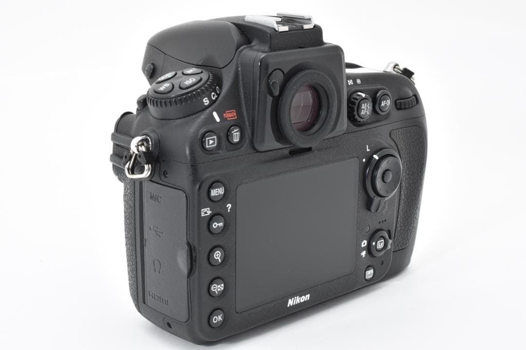 お値下げ歓迎・美品 ニコン　Nikon D800 ボディ 1573