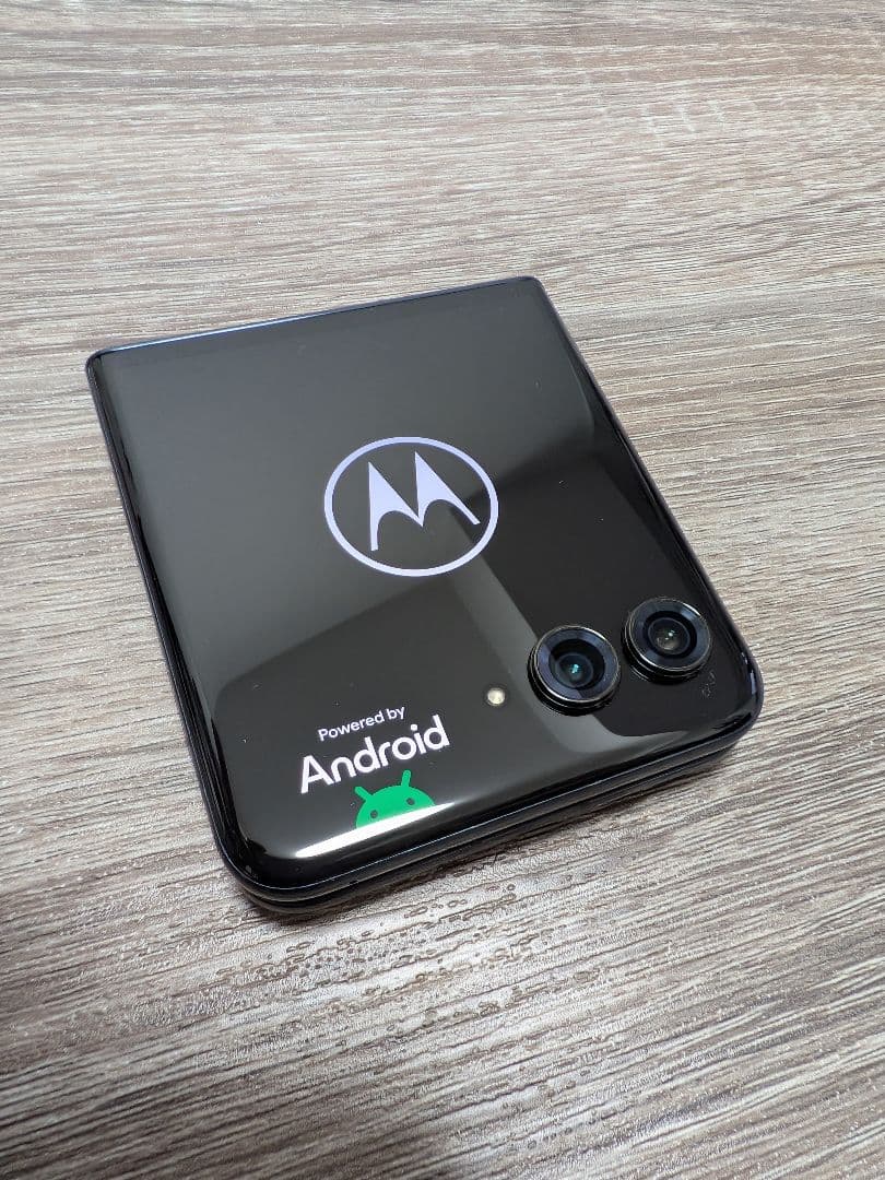 【国内版SIMフリー】 Motorola razr 50 ultra