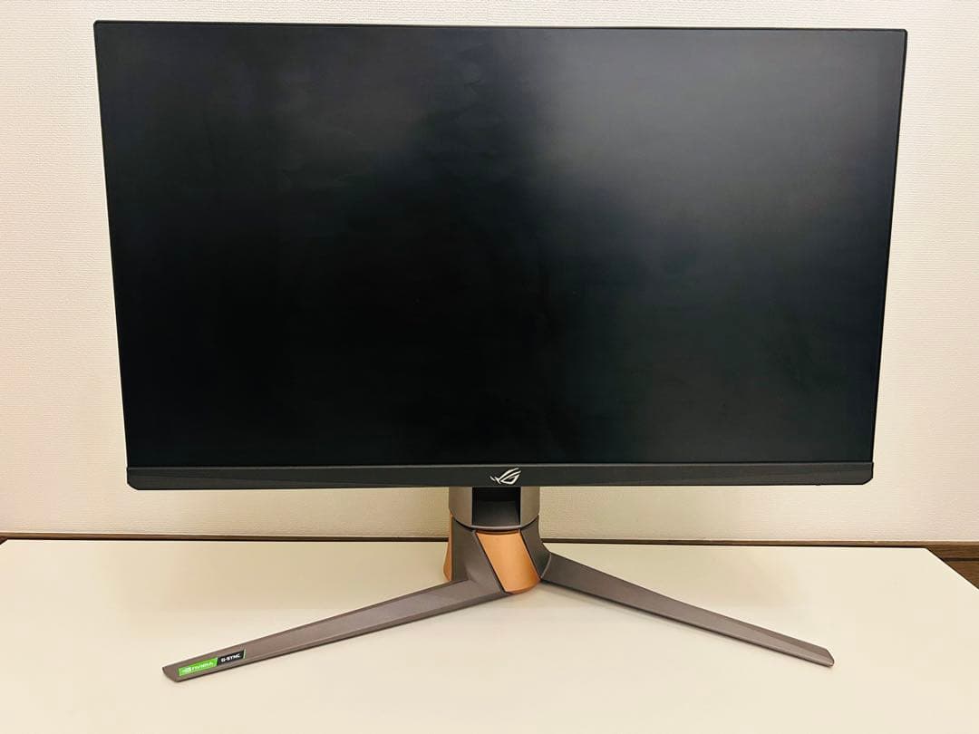 エイスース　ROG SWIFT PG259QN ゲーミングモニター