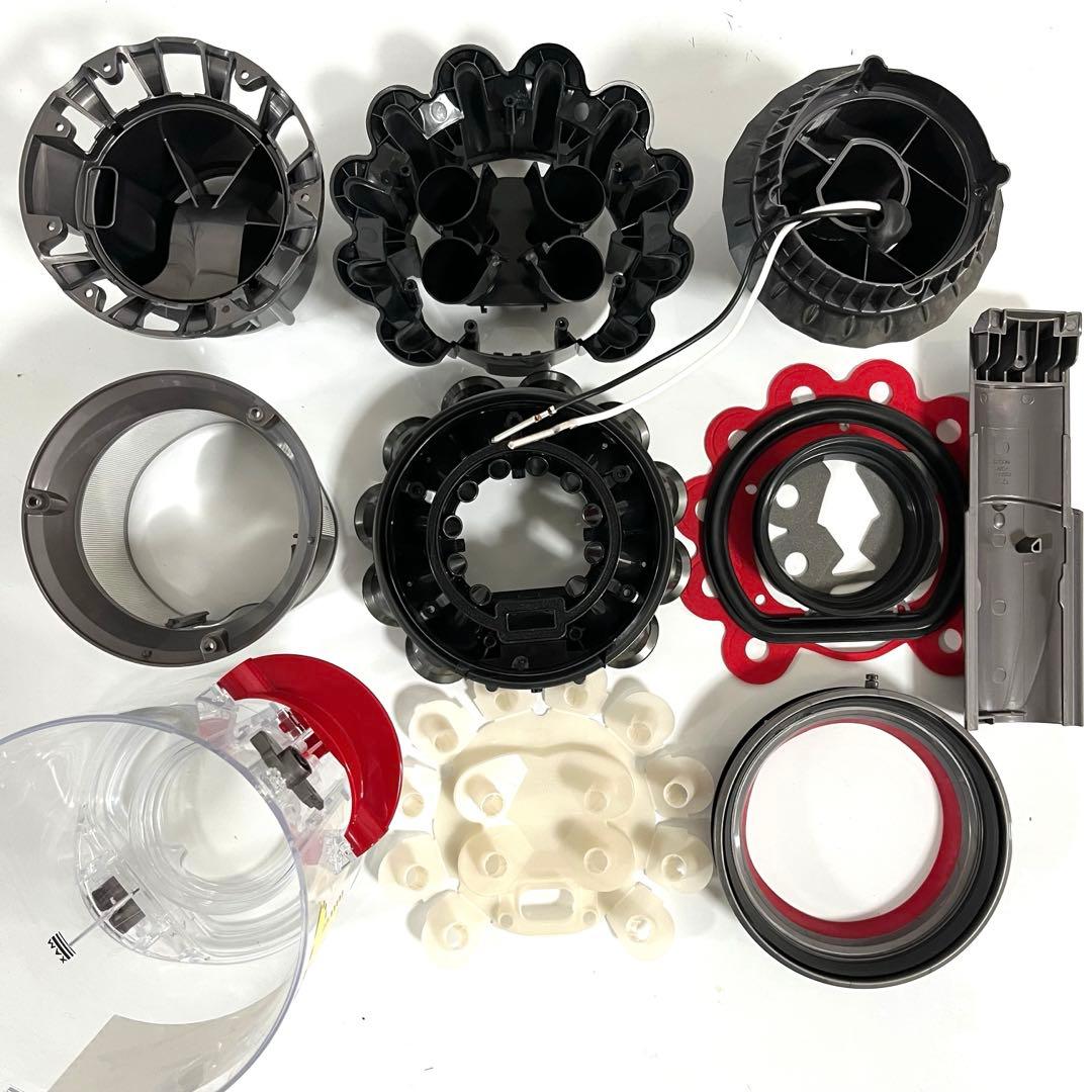 Dyson v10 (sv12) 分解清掃　動作品　49分　a53