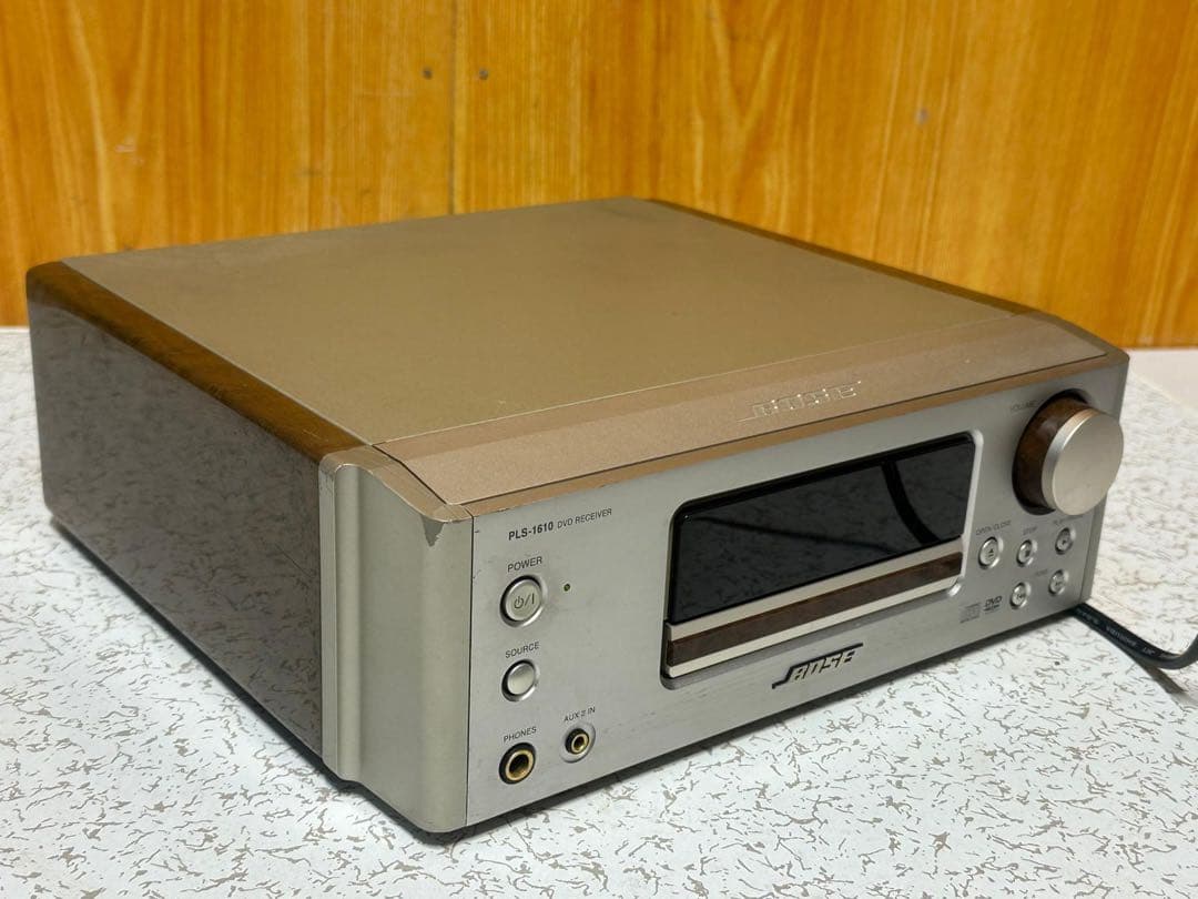 Bose PLS-1610 CD/DVDプレーヤー 動作確認済み