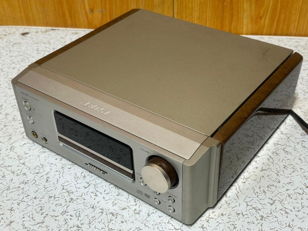 Bose PLS-1610 CD/DVDプレーヤー 動作確認済み