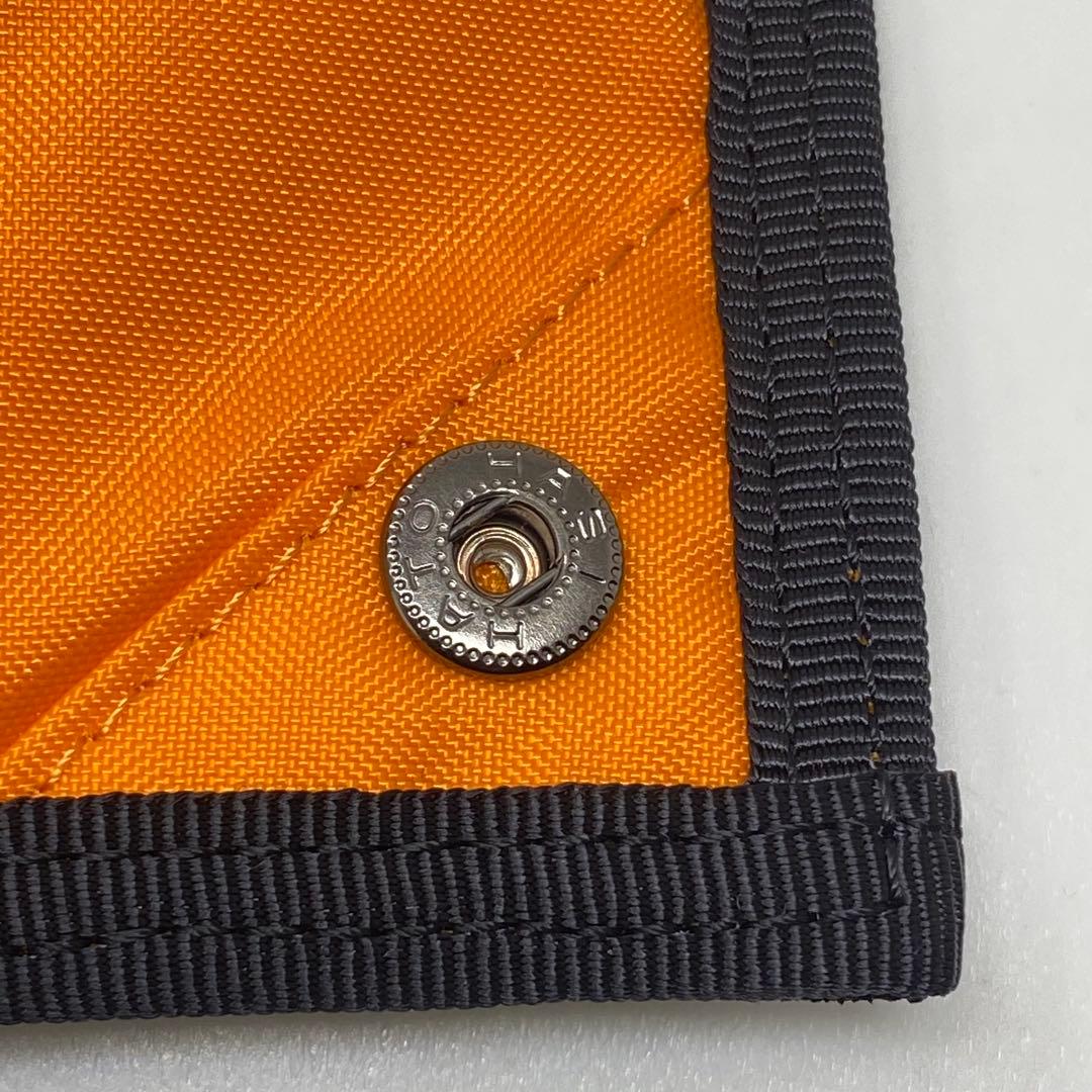 未使用 PORTER ポーター パスポートケース ANA ブラック 黒