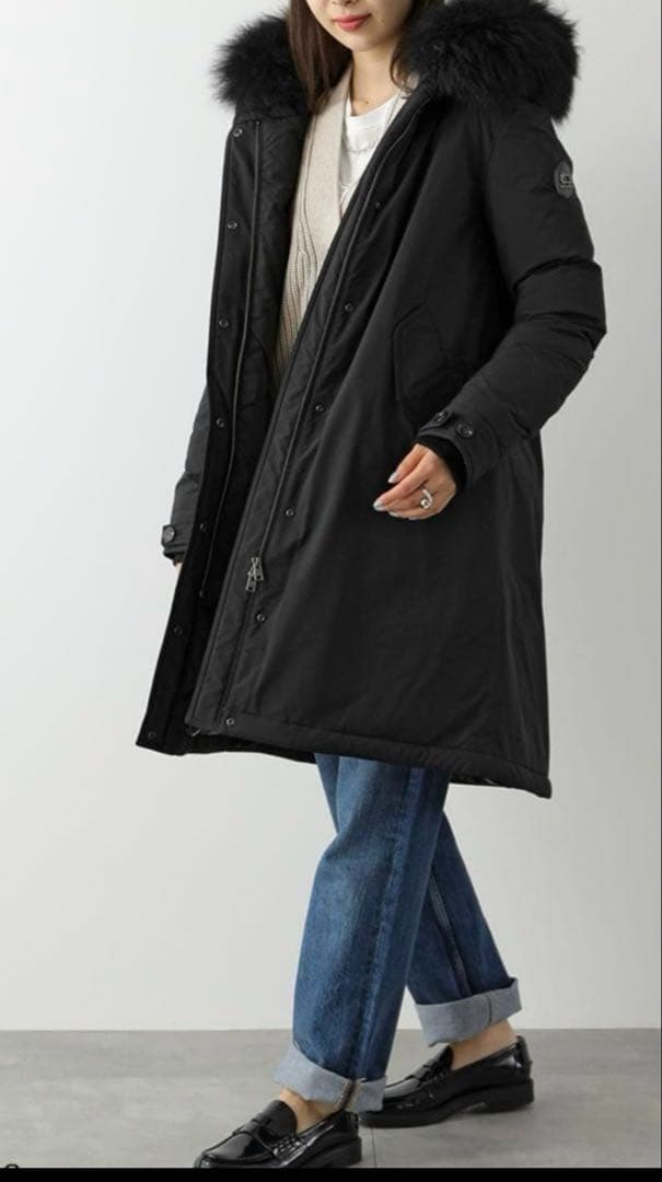 WOOLRICH/ウールリッチ ダウンコート＊KEYSTONE PARKA